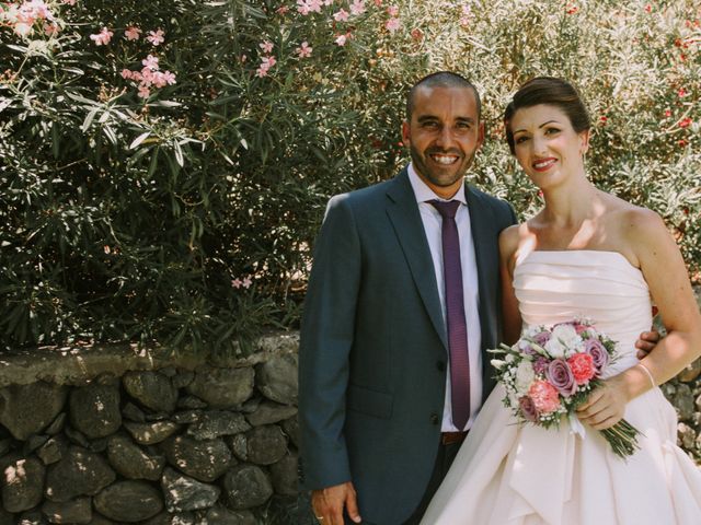 La boda de Goyo y Ana en Guimar, Santa Cruz de Tenerife 37