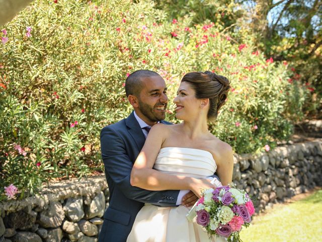 La boda de Goyo y Ana en Guimar, Santa Cruz de Tenerife 38