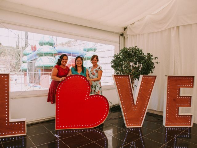 La boda de Goyo y Ana en Guimar, Santa Cruz de Tenerife 40