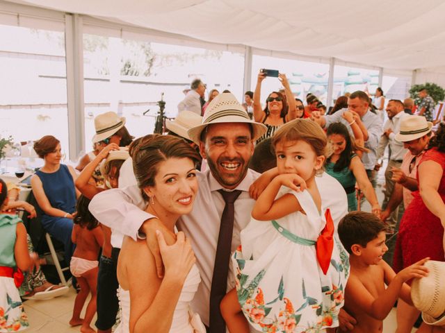 La boda de Goyo y Ana en Guimar, Santa Cruz de Tenerife 43