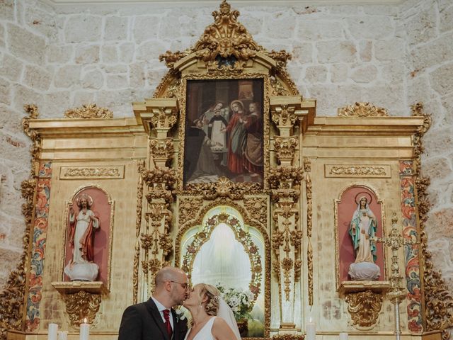 La boda de Javier y Ana en Belmonte De Tajo, Madrid 13