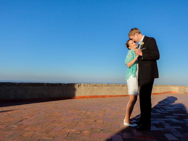 La boda de Charlie y Irina en Bilbao, Vizcaya 23