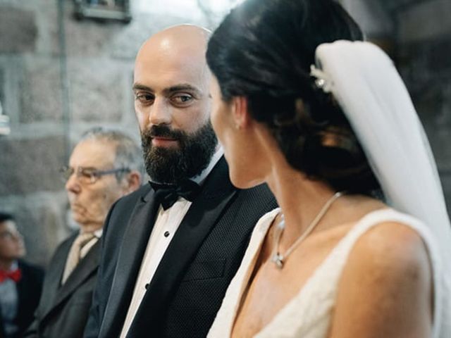 La boda de Antonio Novoa y Monica Vazquez en Ourense, Orense 17