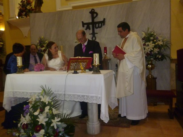 La boda de Sarai y Juanfran en San Pedro Alcantara, Málaga 1