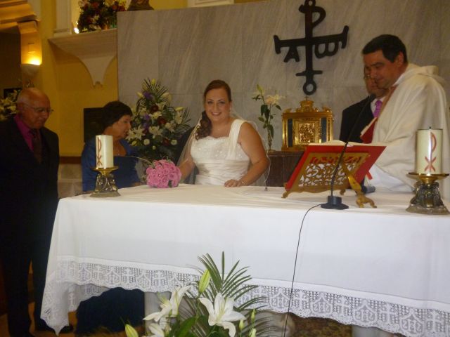 La boda de Sarai y Juanfran en San Pedro Alcantara, Málaga 2