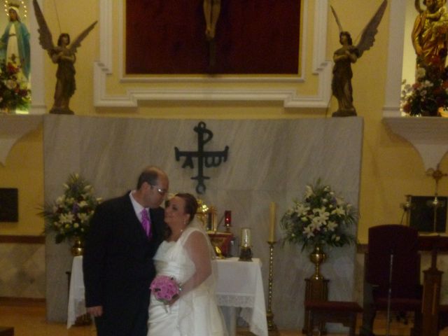 La boda de Sarai y Juanfran en San Pedro Alcantara, Málaga 3
