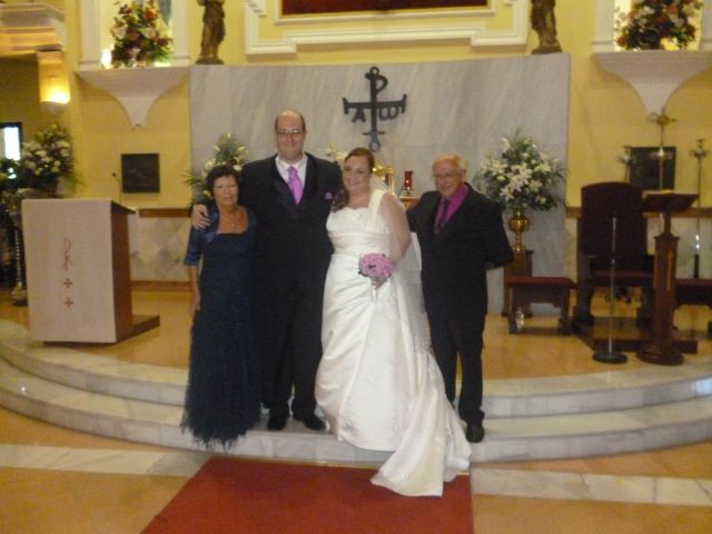 La boda de Sarai y Juanfran en San Pedro Alcantara, Málaga 4