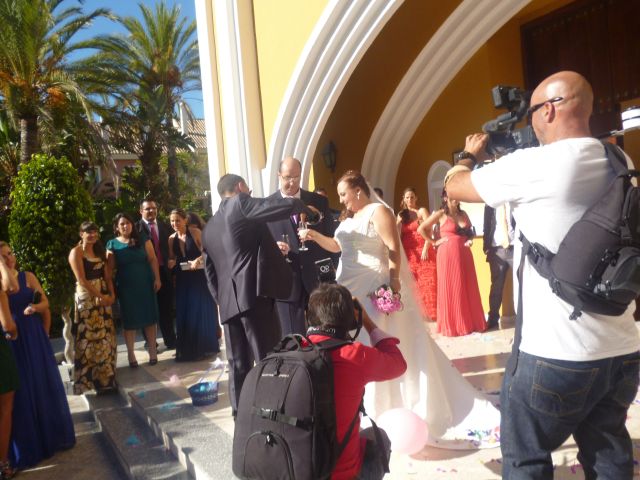 La boda de Sarai y Juanfran en San Pedro Alcantara, Málaga 5