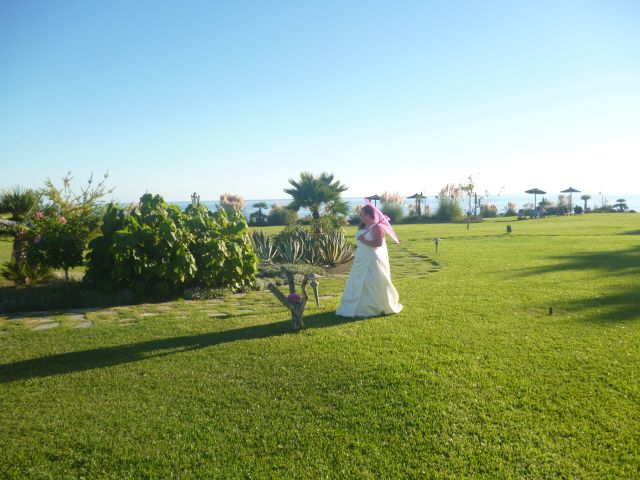 La boda de Sarai y Juanfran en San Pedro Alcantara, Málaga 7
