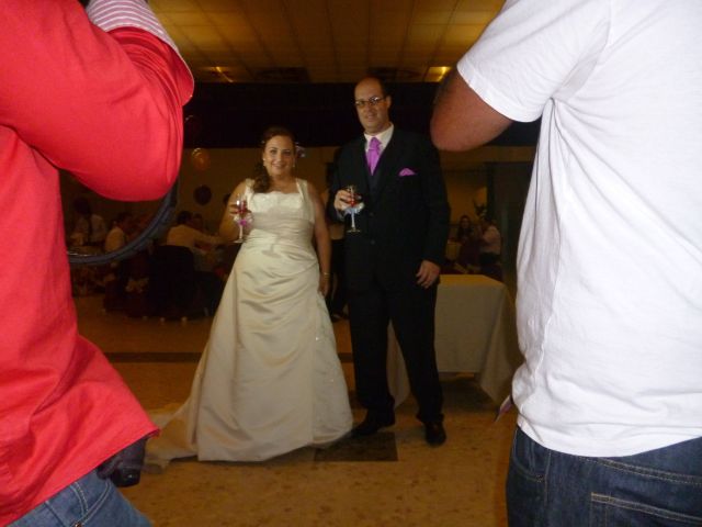 La boda de Sarai y Juanfran en San Pedro Alcantara, Málaga 10