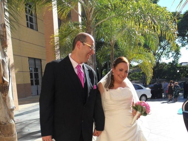 La boda de Sarai y Juanfran en San Pedro Alcantara, Málaga 12