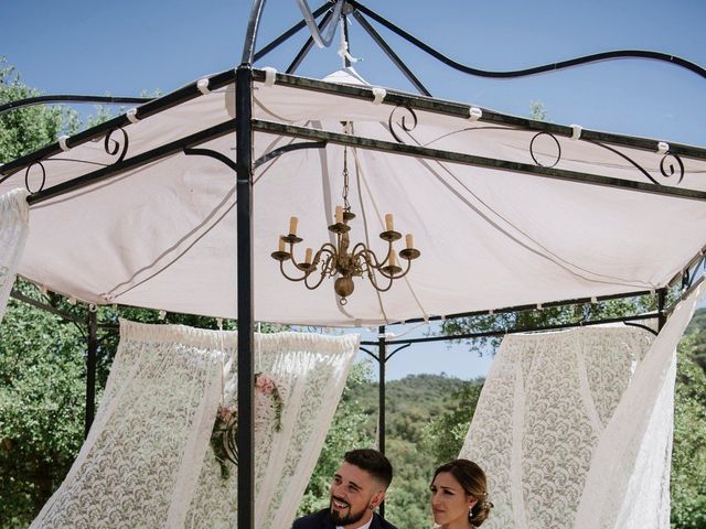 La boda de Ricardo y Alba en Llinars Del Valles, Barcelona 5