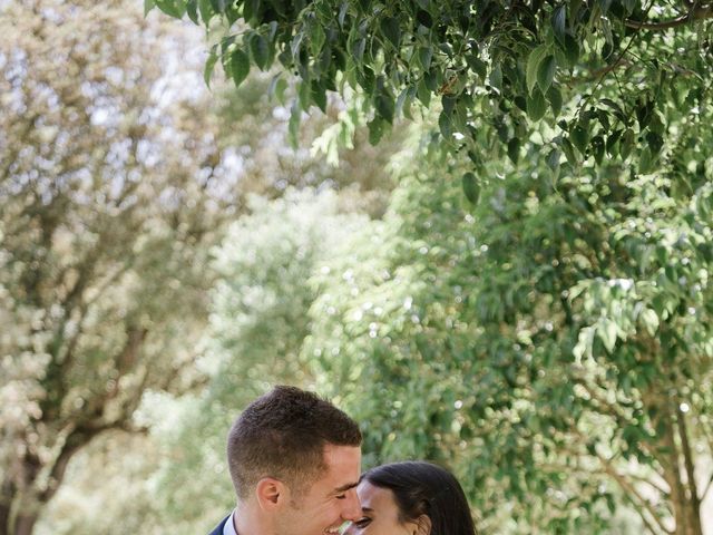 La boda de Ricardo y Alba en Llinars Del Valles, Barcelona 6