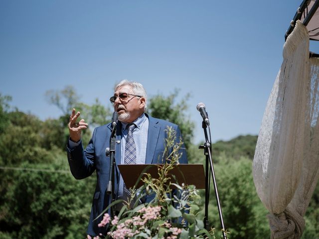 La boda de Ricardo y Alba en Llinars Del Valles, Barcelona 8