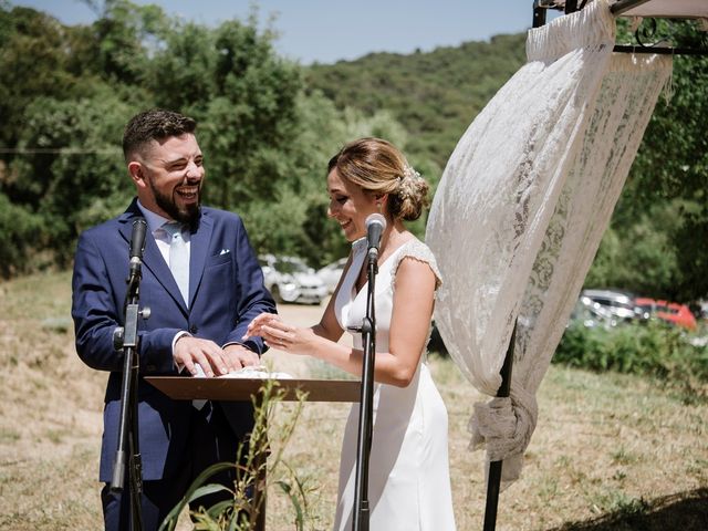 La boda de Ricardo y Alba en Llinars Del Valles, Barcelona 9