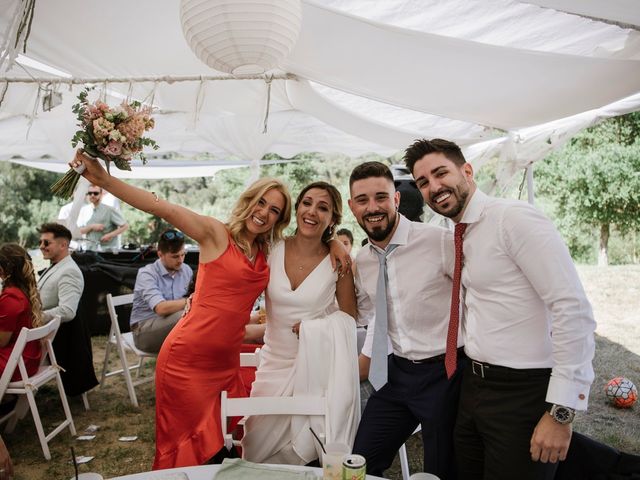 La boda de Ricardo y Alba en Llinars Del Valles, Barcelona 11