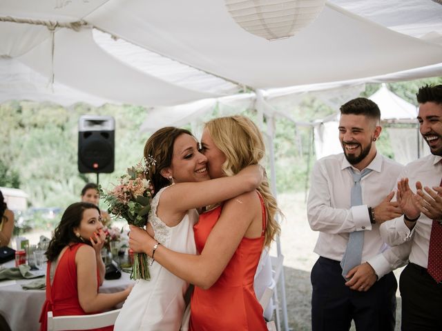 La boda de Ricardo y Alba en Llinars Del Valles, Barcelona 12