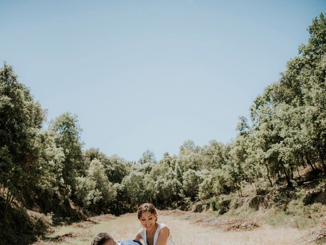 La boda de Ricardo y Alba en Llinars Del Valles, Barcelona 13