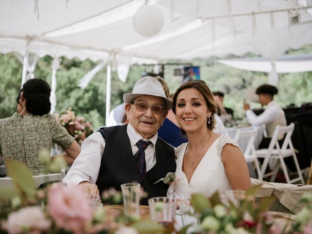 La boda de Ricardo y Alba en Llinars Del Valles, Barcelona 14