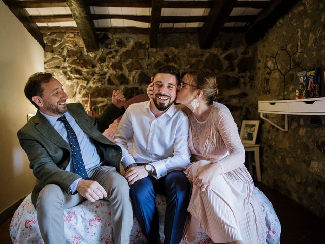 La boda de Ricardo y Alba en Llinars Del Valles, Barcelona 16