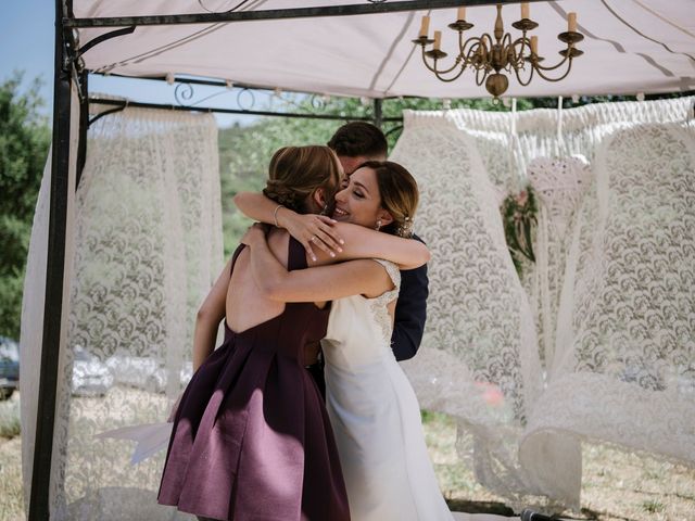 La boda de Ricardo y Alba en Llinars Del Valles, Barcelona 17