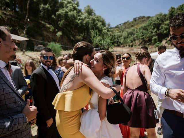 La boda de Ricardo y Alba en Llinars Del Valles, Barcelona 18