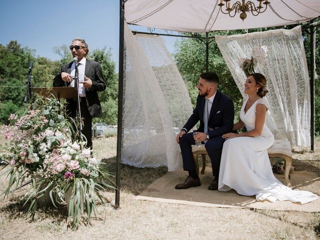 La boda de Ricardo y Alba en Llinars Del Valles, Barcelona 19