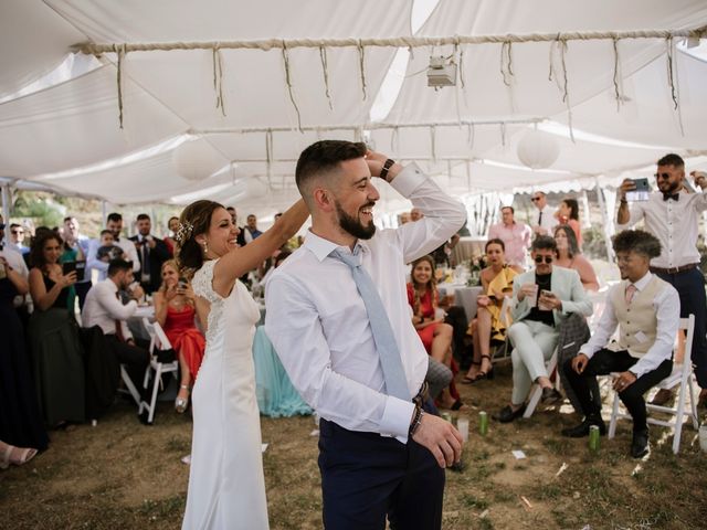 La boda de Ricardo y Alba en Llinars Del Valles, Barcelona 20