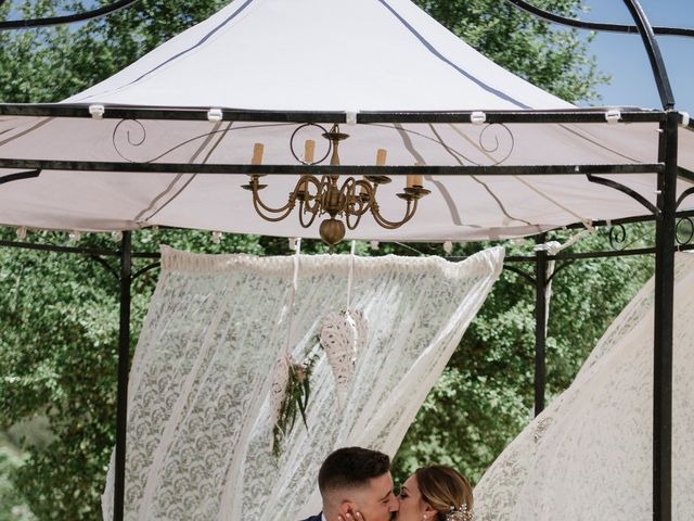 La boda de Ricardo y Alba en Llinars Del Valles, Barcelona 21