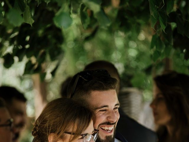 La boda de Ricardo y Alba en Llinars Del Valles, Barcelona 23