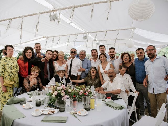 La boda de Ricardo y Alba en Llinars Del Valles, Barcelona 24