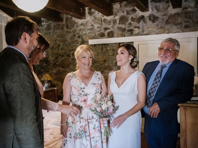 La boda de Ricardo y Alba en Llinars Del Valles, Barcelona 25