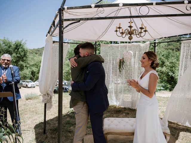 La boda de Ricardo y Alba en Llinars Del Valles, Barcelona 27