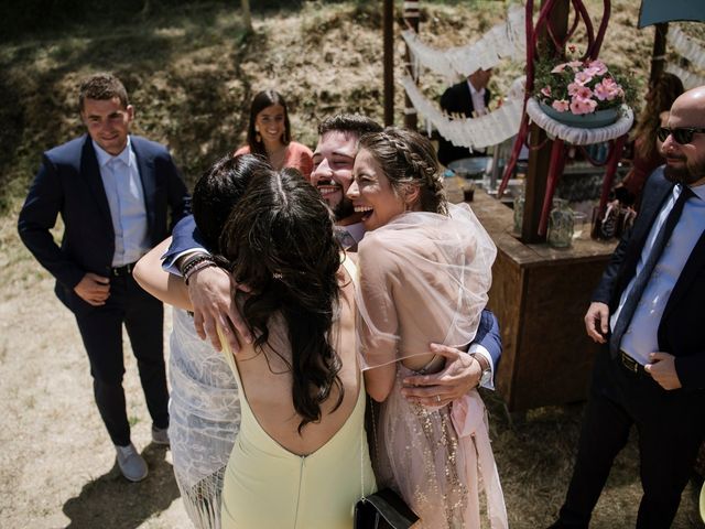 La boda de Ricardo y Alba en Llinars Del Valles, Barcelona 28