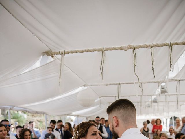 La boda de Ricardo y Alba en Llinars Del Valles, Barcelona 29