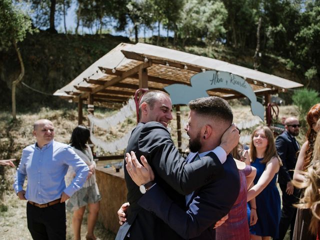 La boda de Ricardo y Alba en Llinars Del Valles, Barcelona 30