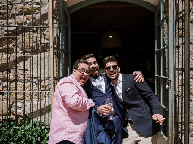 La boda de Ricardo y Alba en Llinars Del Valles, Barcelona 31