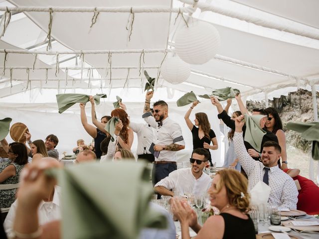 La boda de Ricardo y Alba en Llinars Del Valles, Barcelona 37