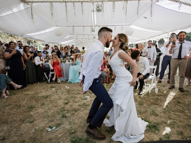 La boda de Ricardo y Alba en Llinars Del Valles, Barcelona 39