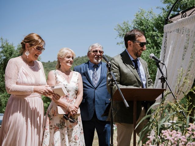 La boda de Ricardo y Alba en Llinars Del Valles, Barcelona 40