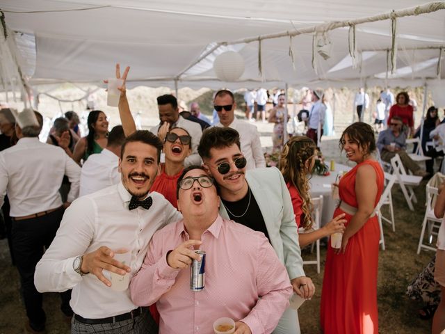 La boda de Ricardo y Alba en Llinars Del Valles, Barcelona 42