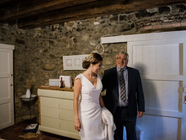 La boda de Ricardo y Alba en Llinars Del Valles, Barcelona 43