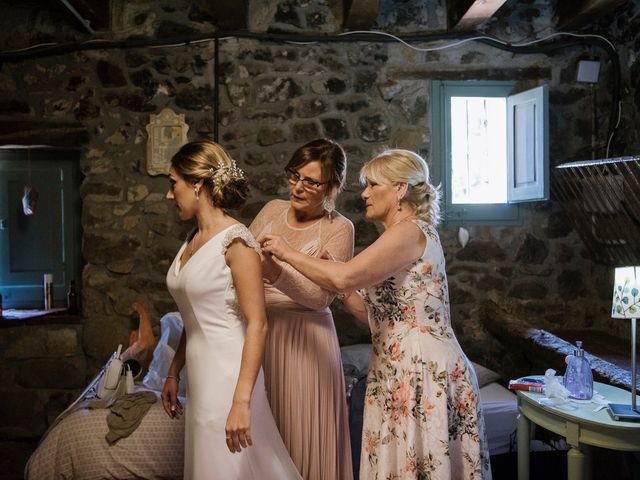 La boda de Ricardo y Alba en Llinars Del Valles, Barcelona 44