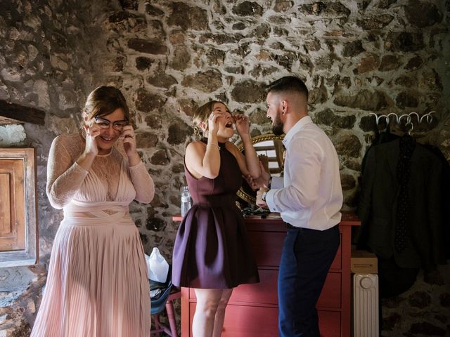 La boda de Ricardo y Alba en Llinars Del Valles, Barcelona 45