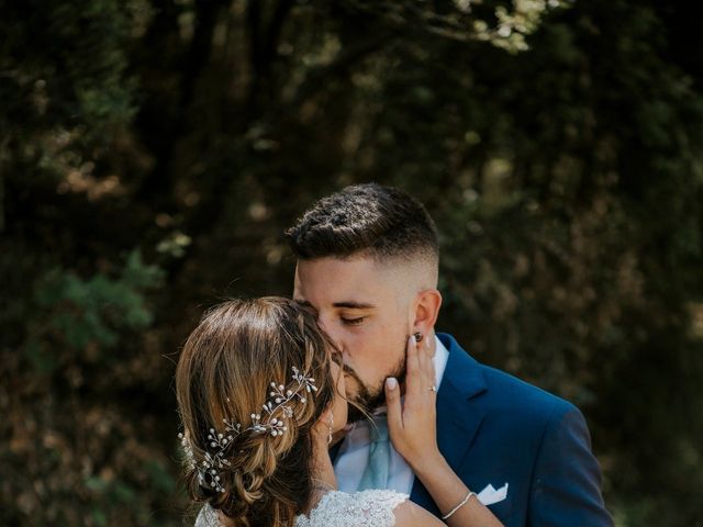 La boda de Ricardo y Alba en Llinars Del Valles, Barcelona 46