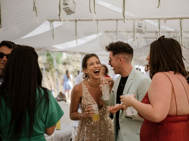 La boda de Ricardo y Alba en Llinars Del Valles, Barcelona 50