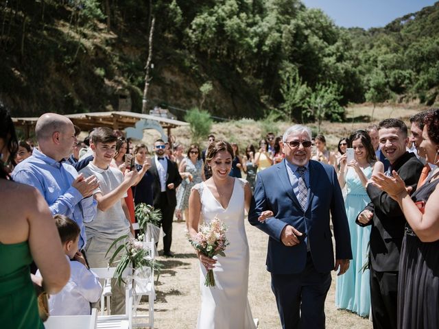 La boda de Ricardo y Alba en Llinars Del Valles, Barcelona 53