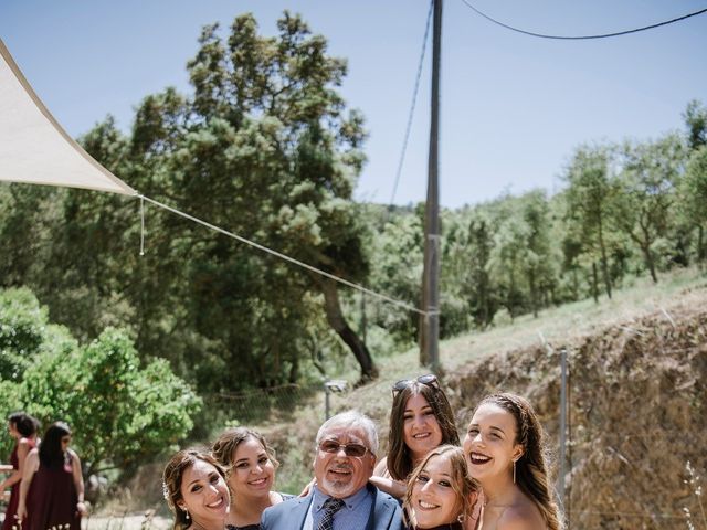 La boda de Ricardo y Alba en Llinars Del Valles, Barcelona 56