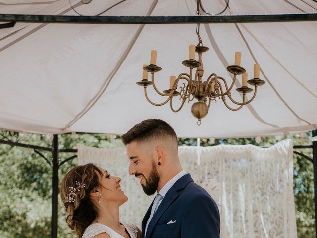 La boda de Ricardo y Alba en Llinars Del Valles, Barcelona 62