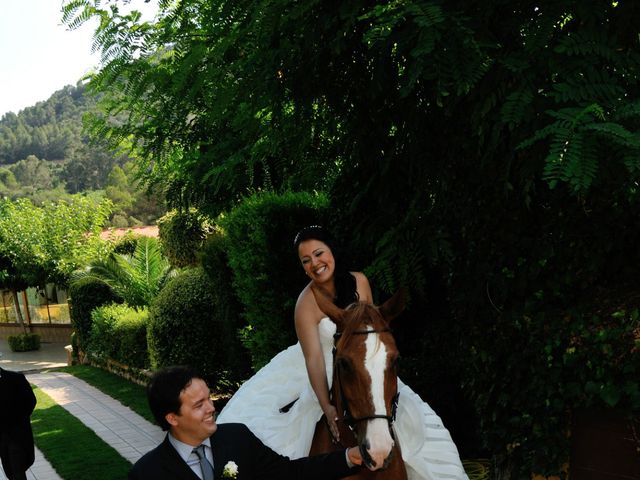 La boda de Marco y Patricia en Barcelona, Barcelona 14